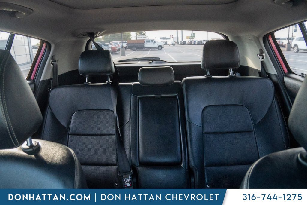 Used 2019 Kia Sportage EX w/ EX Technology Package FWD image 23