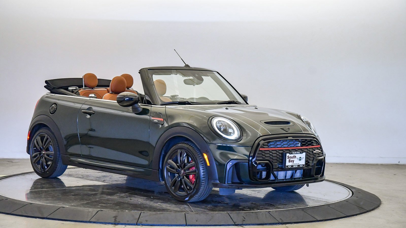 Certified 2023 MINI Cooper John Cooper Works w/ Driver Assistance Package image 36