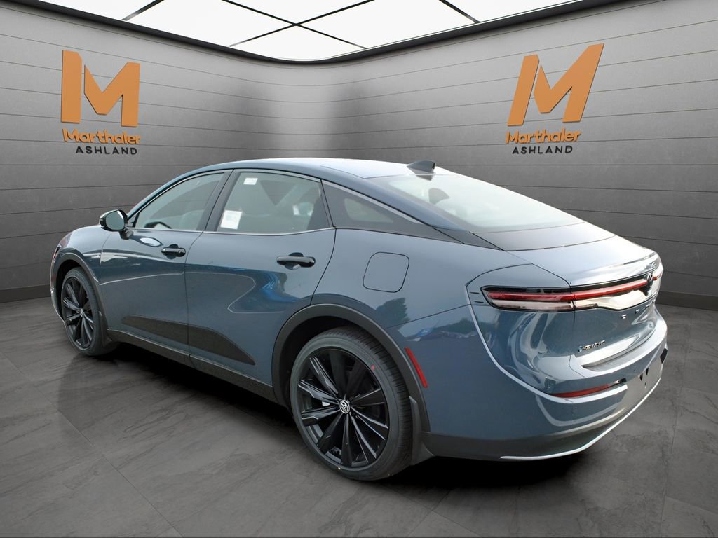 New 2026 Toyota Crown Nightshade image 2