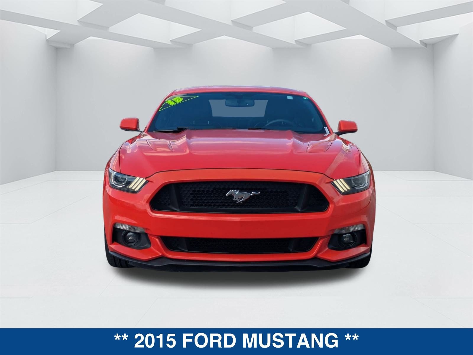 Used 2015 Ford Mustang GT image 8