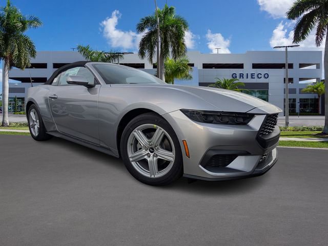 New 2026 Ford Mustang Premium RWD image 1