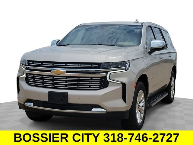 Certified 2022 Chevrolet Tahoe Premier AWD/4WD image 1