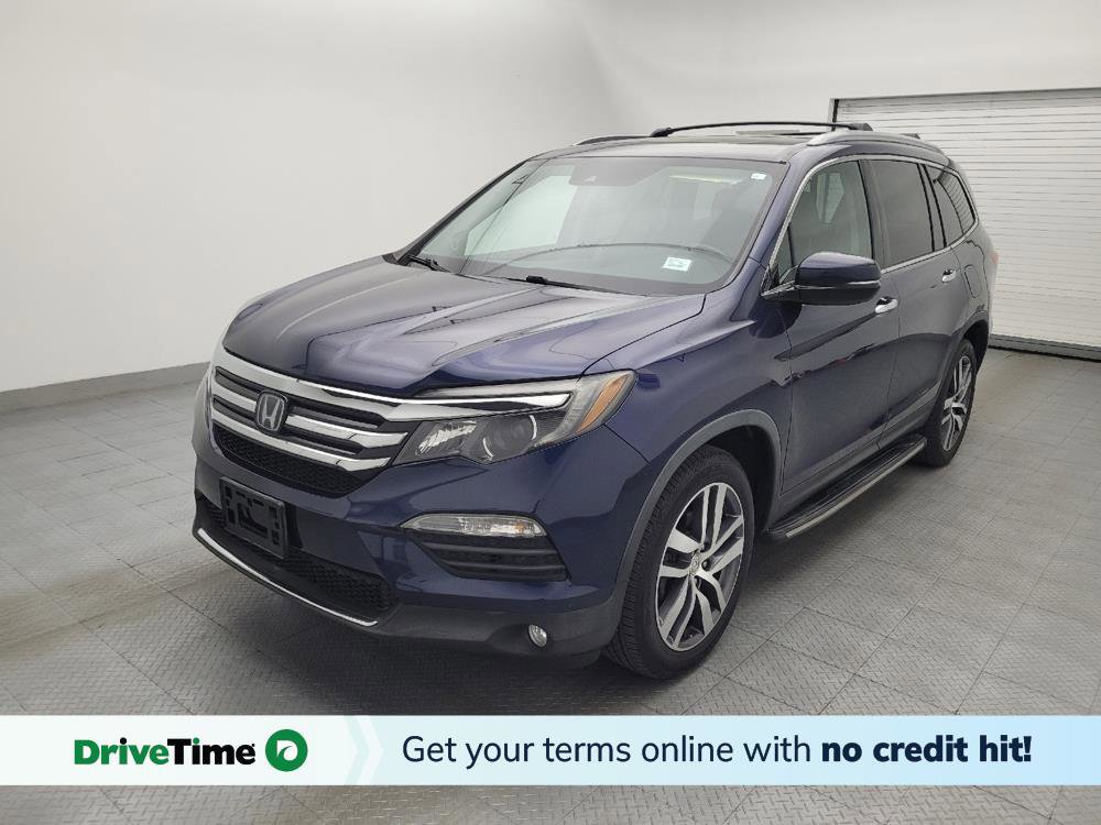Used 2016 Honda Pilot Touring image 1