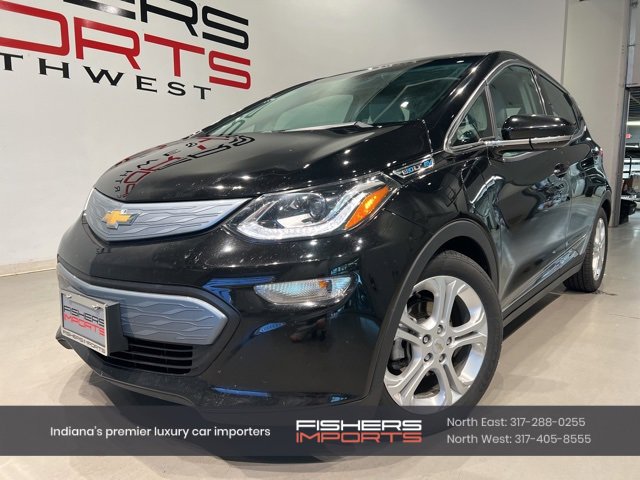 Used 2017 Chevrolet Bolt LT