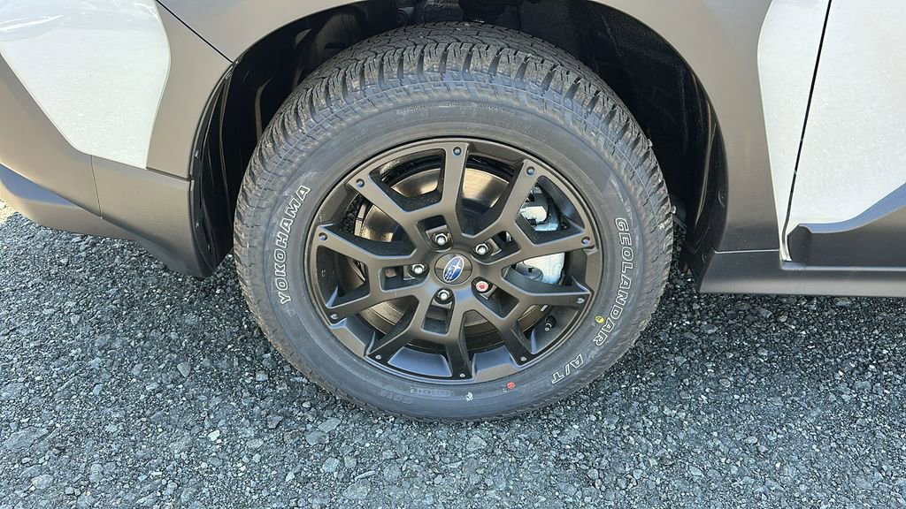 New 2025 Subaru Crosstrek 2.5i Wilderness w/ Wilderness Package image 5