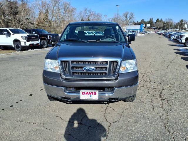 Used 2004 Ford F150 4x4 Regular Cab image 9