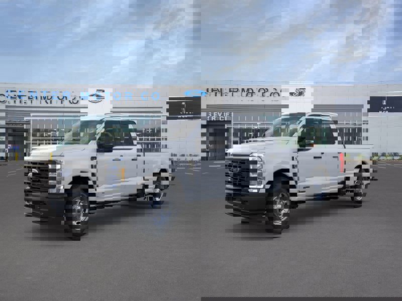 New 2026 Ford F350 2WD Crew Cab Super Duty image 1