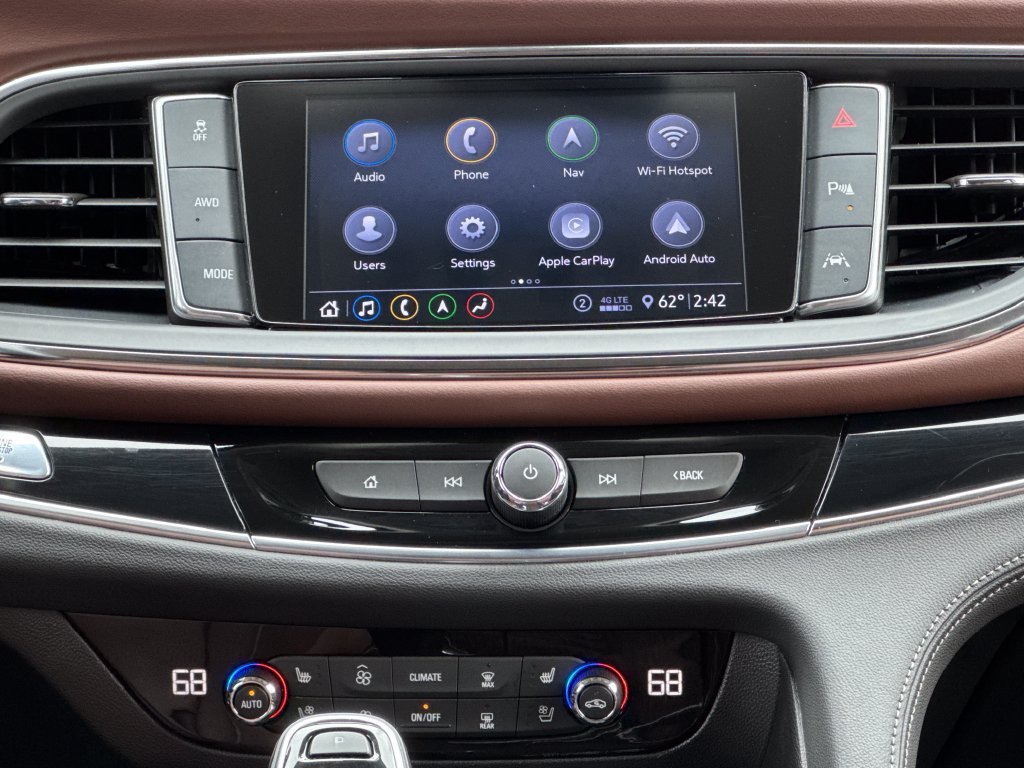 Certified 2021 Buick Enclave Avenir w/ Avenir Technology Package AWD/4WD image 22