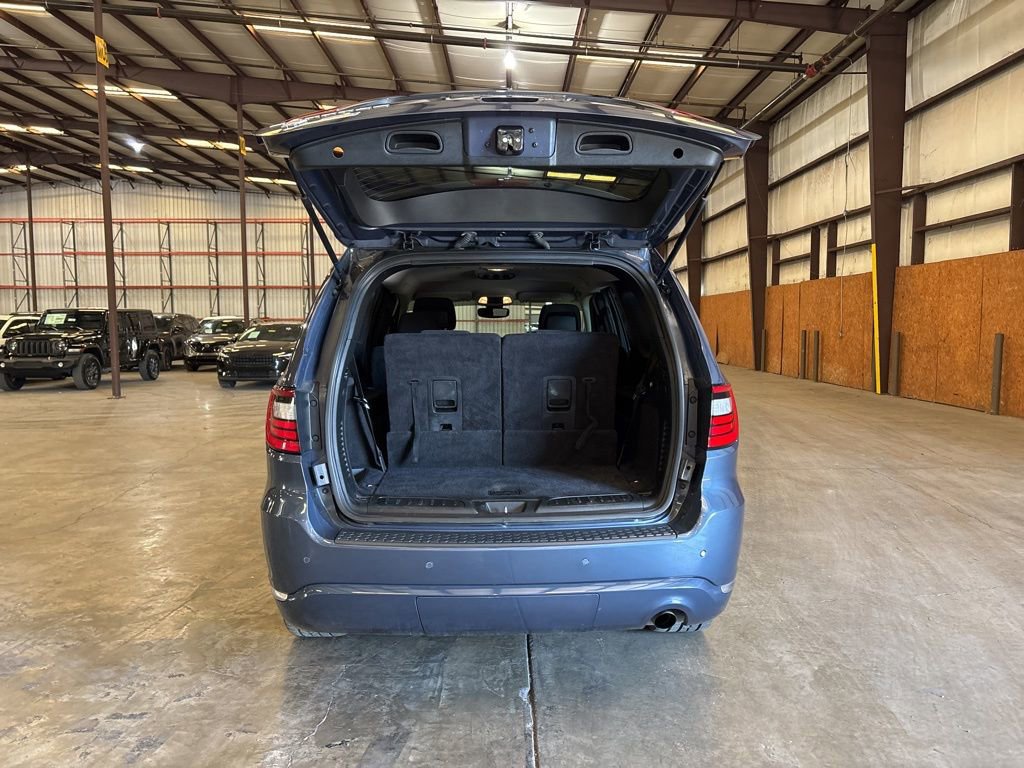 Used 2020 Dodge Durango SXT image 12