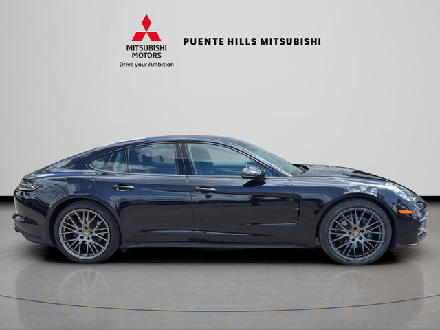 Used 2022 Porsche Panamera Platinum Edition w/ Sport Chrono Package RWD image 4