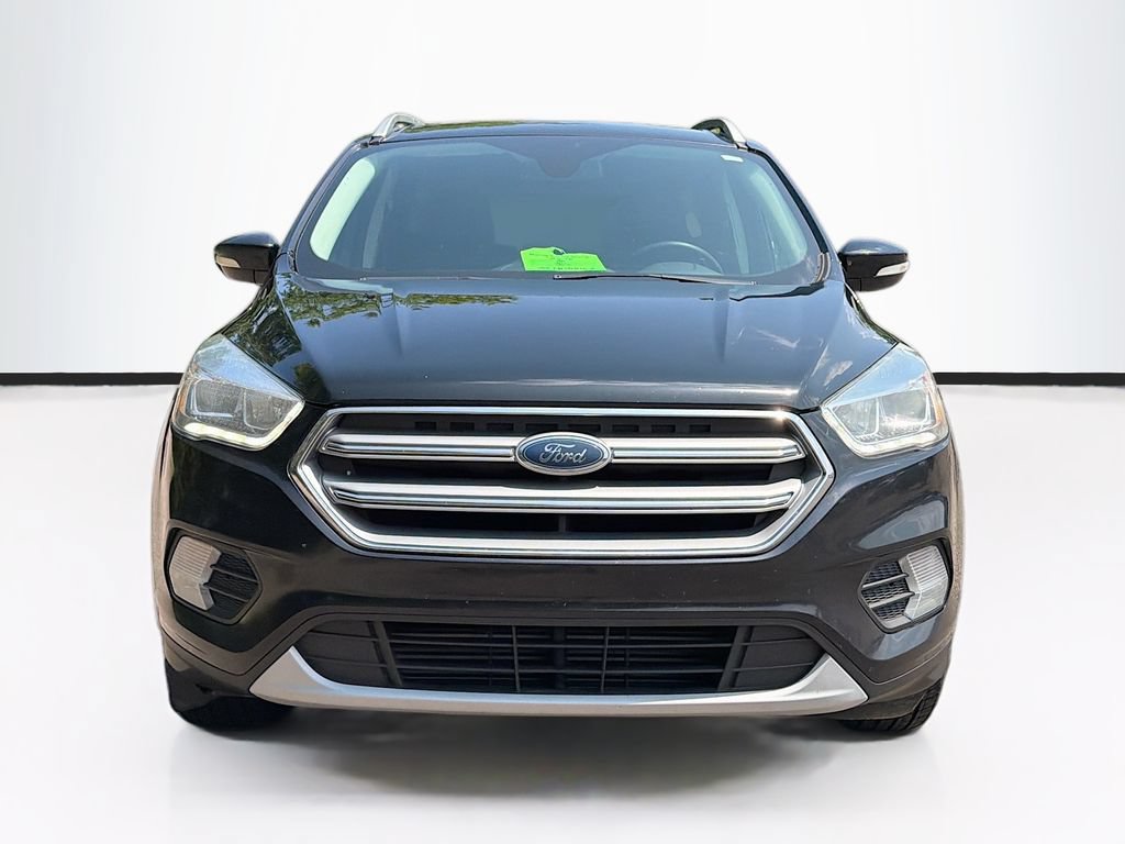 Used 2017 Ford Escape Titanium AWD/4WD image 2