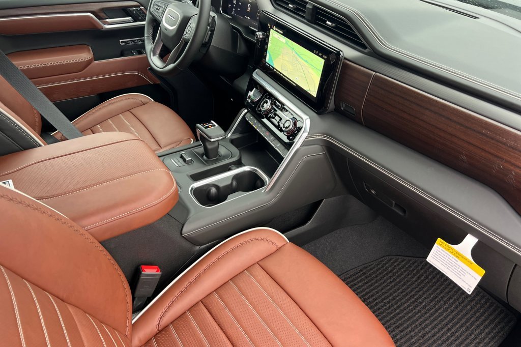 New 2026 GMC Sierra 1500 Denali Ultimate image 12