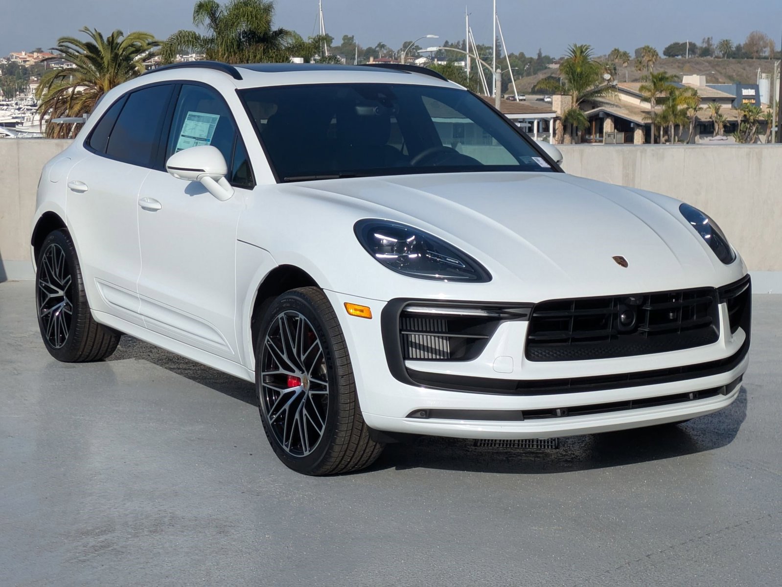 Used 2025 Porsche Macan S image 7