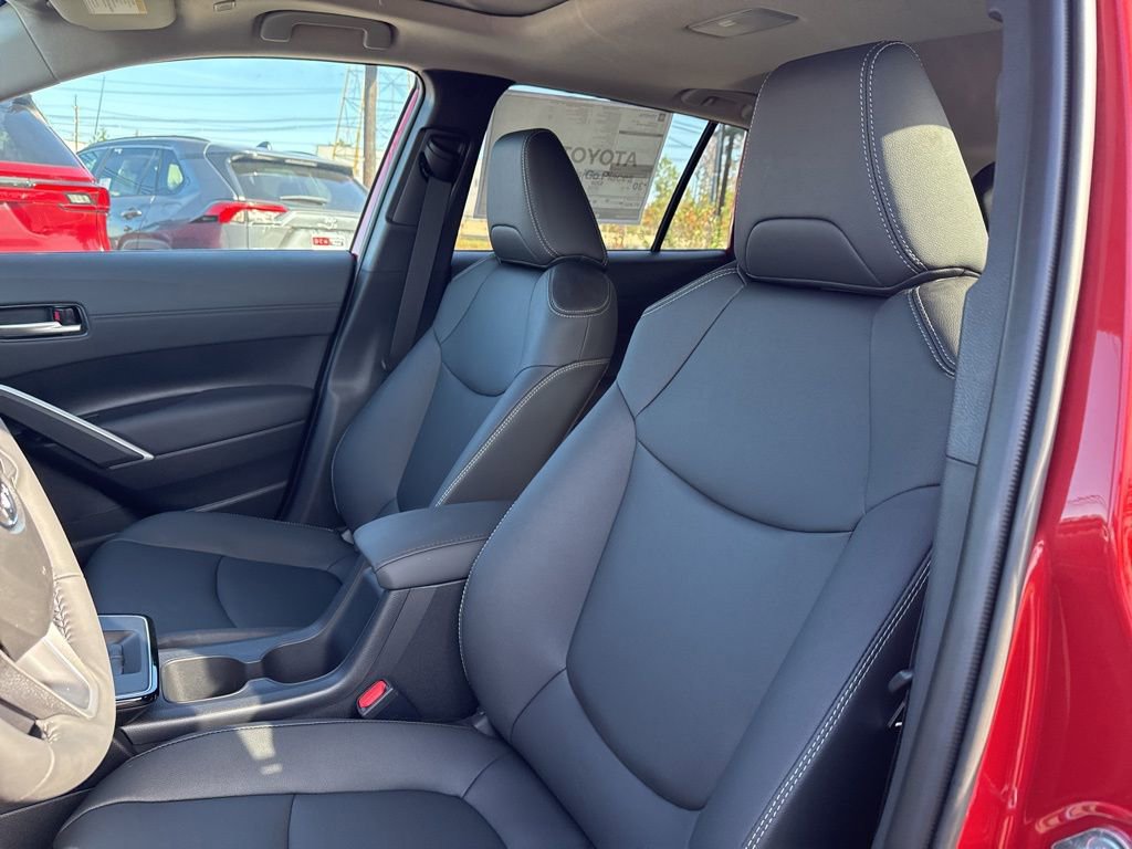 New 2026 Toyota Corolla Cross XLE image 10