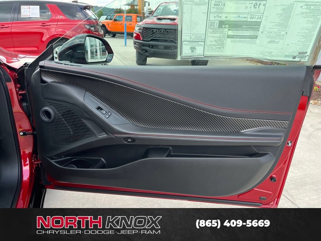 New 2027 Dodge Charger Scat Pack AWD/4WD image 22
