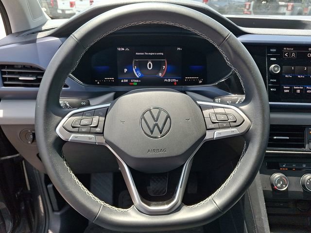 Used 2022 Volkswagen Taos SE AWD/4WD image 15
