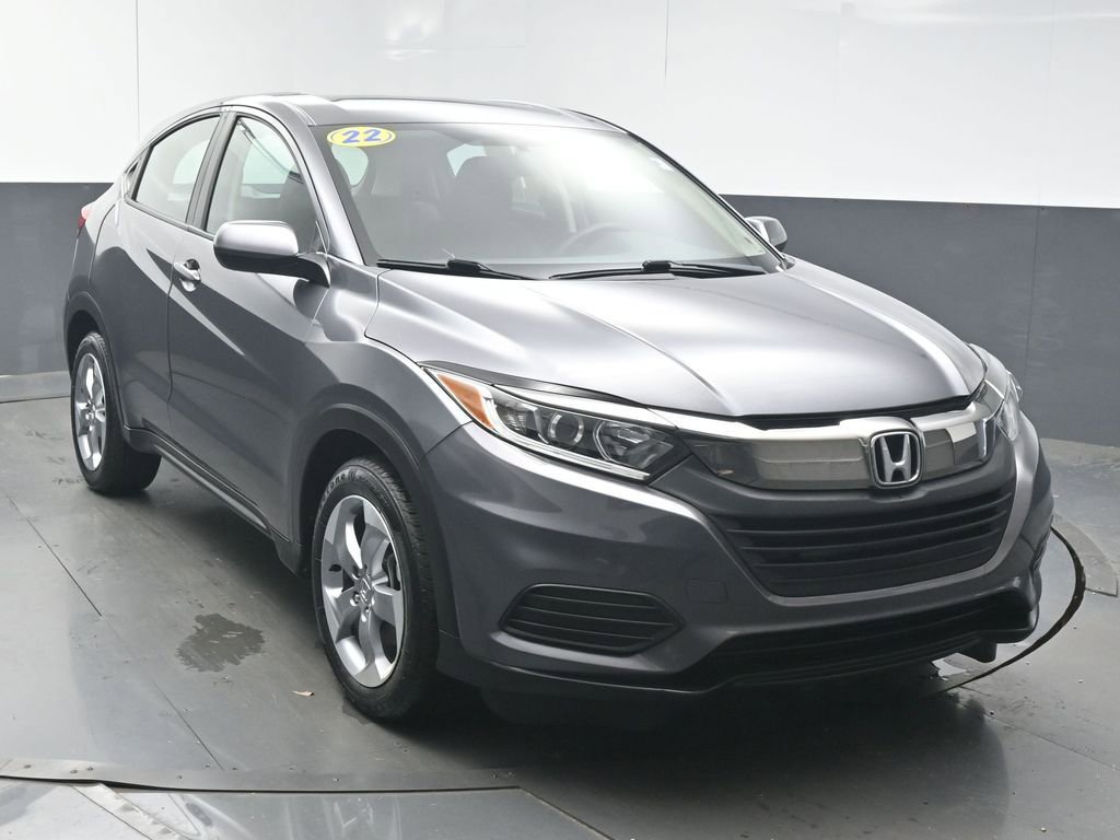 Used 2022 Honda HR-V LX image 2