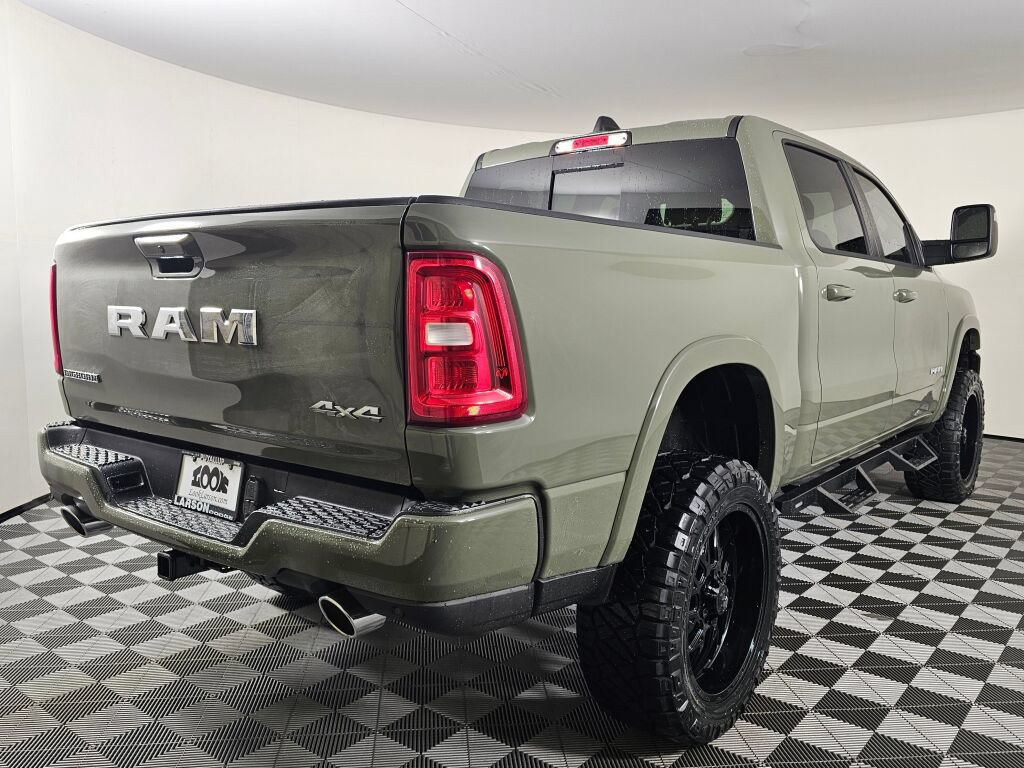 New 2026 RAM 1500 Big Horn AWD/4WD image 5