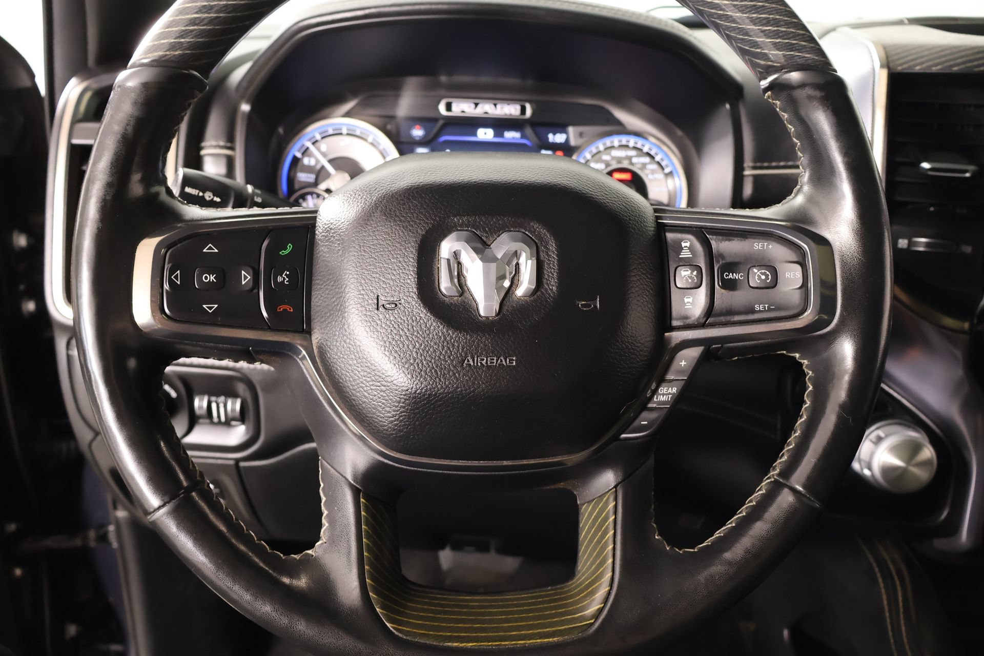Used 2020 RAM 1500 Limited AWD/4WD image 3