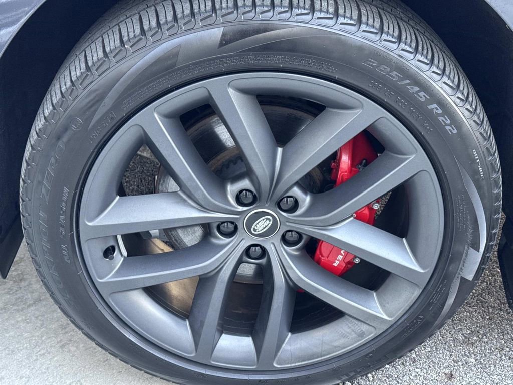 Certified 2025 Land Rover Range Rover Sport Dynamic SE image 12