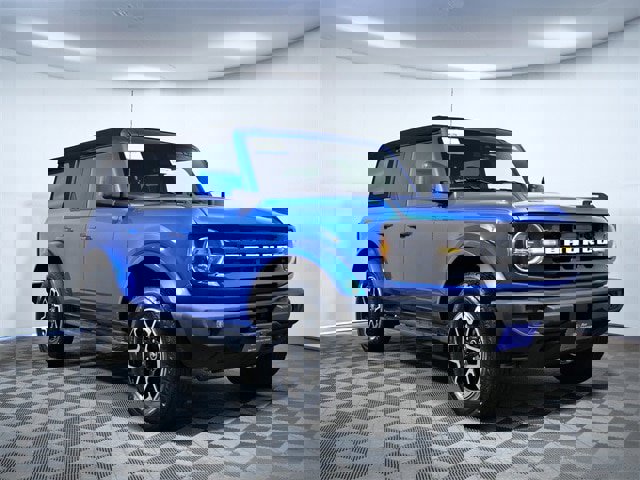 Certified 2023 Ford Bronco Outer Banks image 1