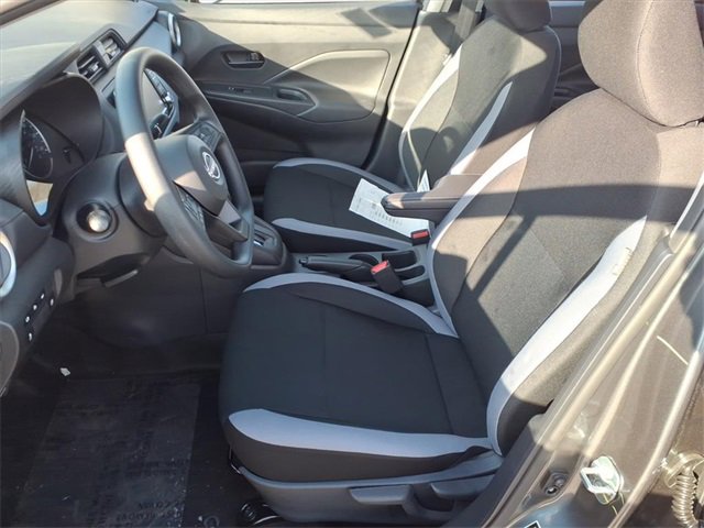 New 2025 Nissan Versa S w/ Trunk Package image 10