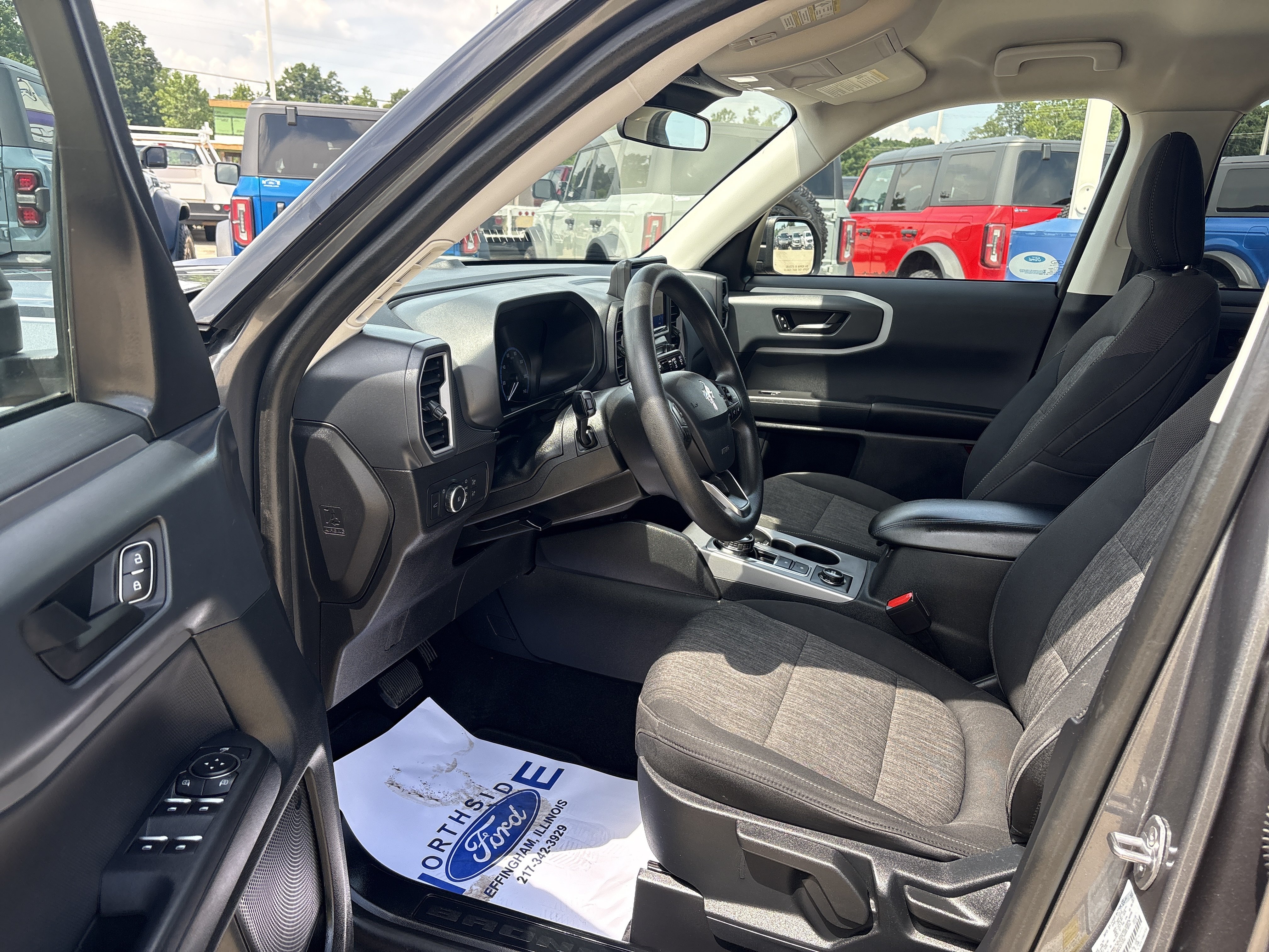 Used 2021 Ford Bronco Sport Big Bend AWD/4WD image 9