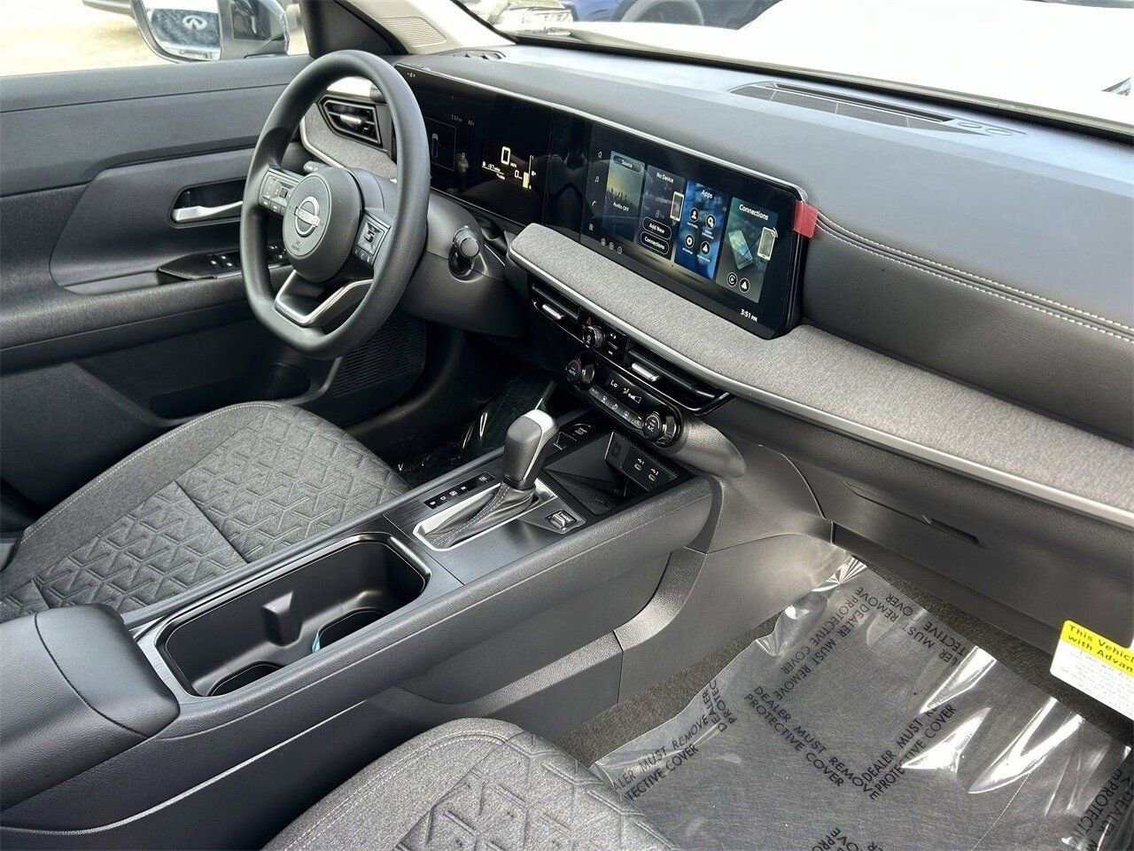 New 2026 Nissan Kicks SV image 3