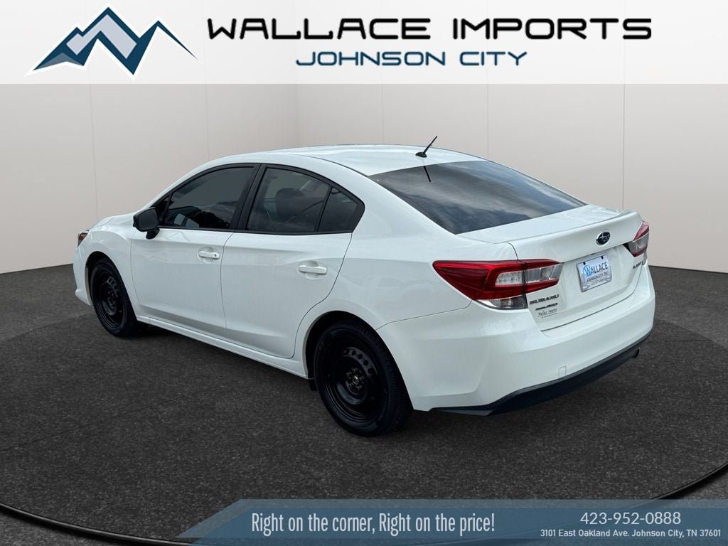 Certified 2022 Subaru Impreza 2.0i AWD/4WD image 3