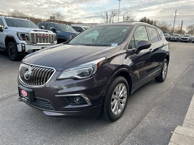 Used 2017 Buick Envision Essence image 3