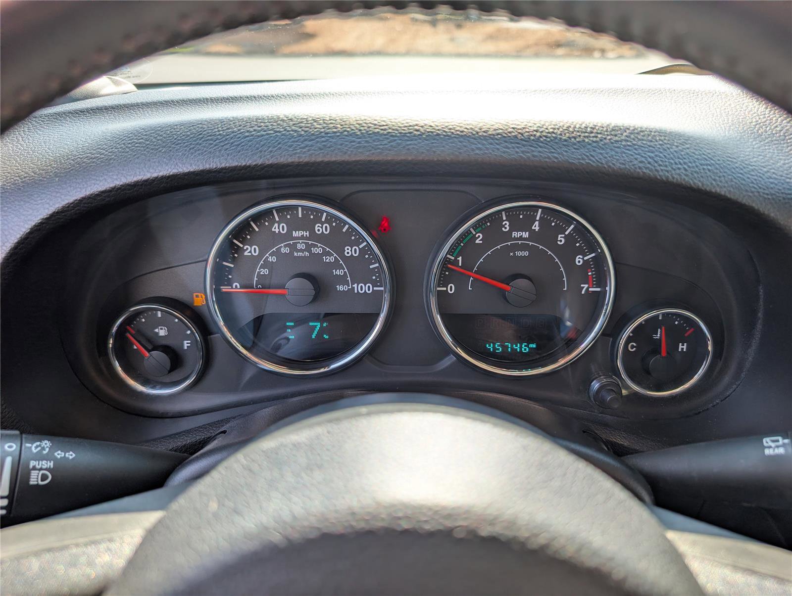 Used 2015 Jeep Wrangler Sport image 25