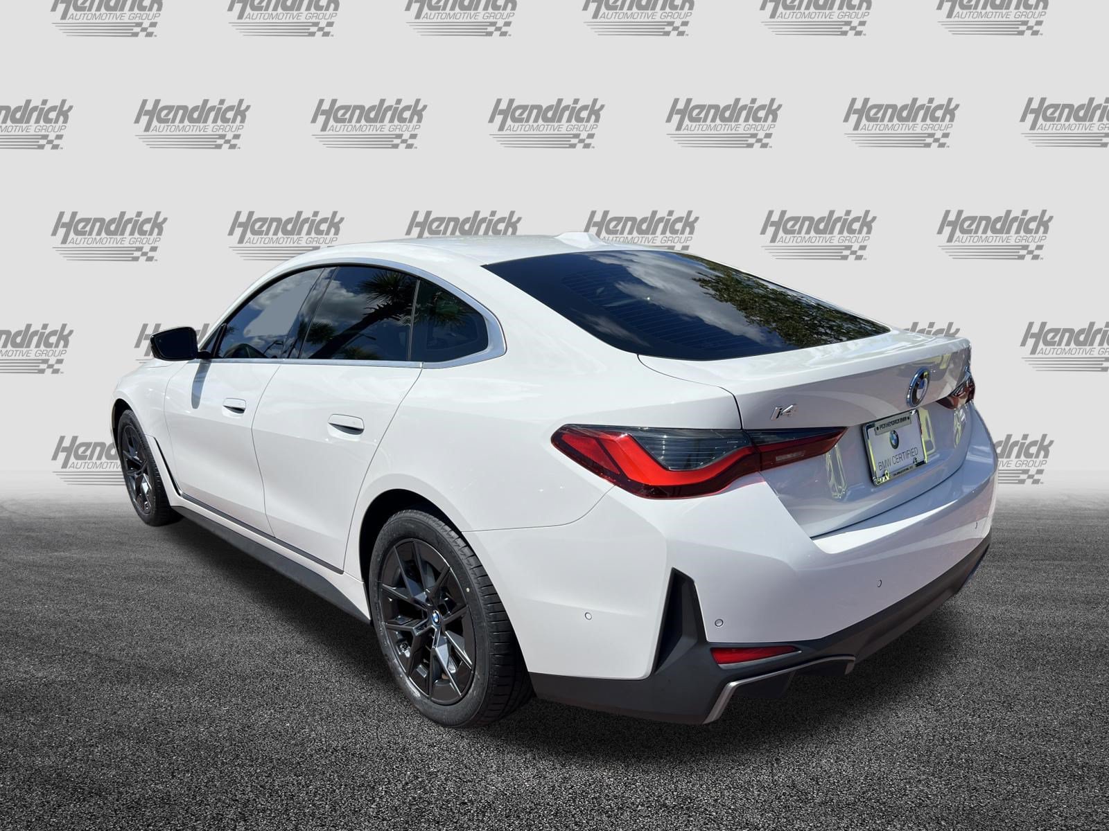 Certified 2023 BMW i4 eDrive35 RWD image 8