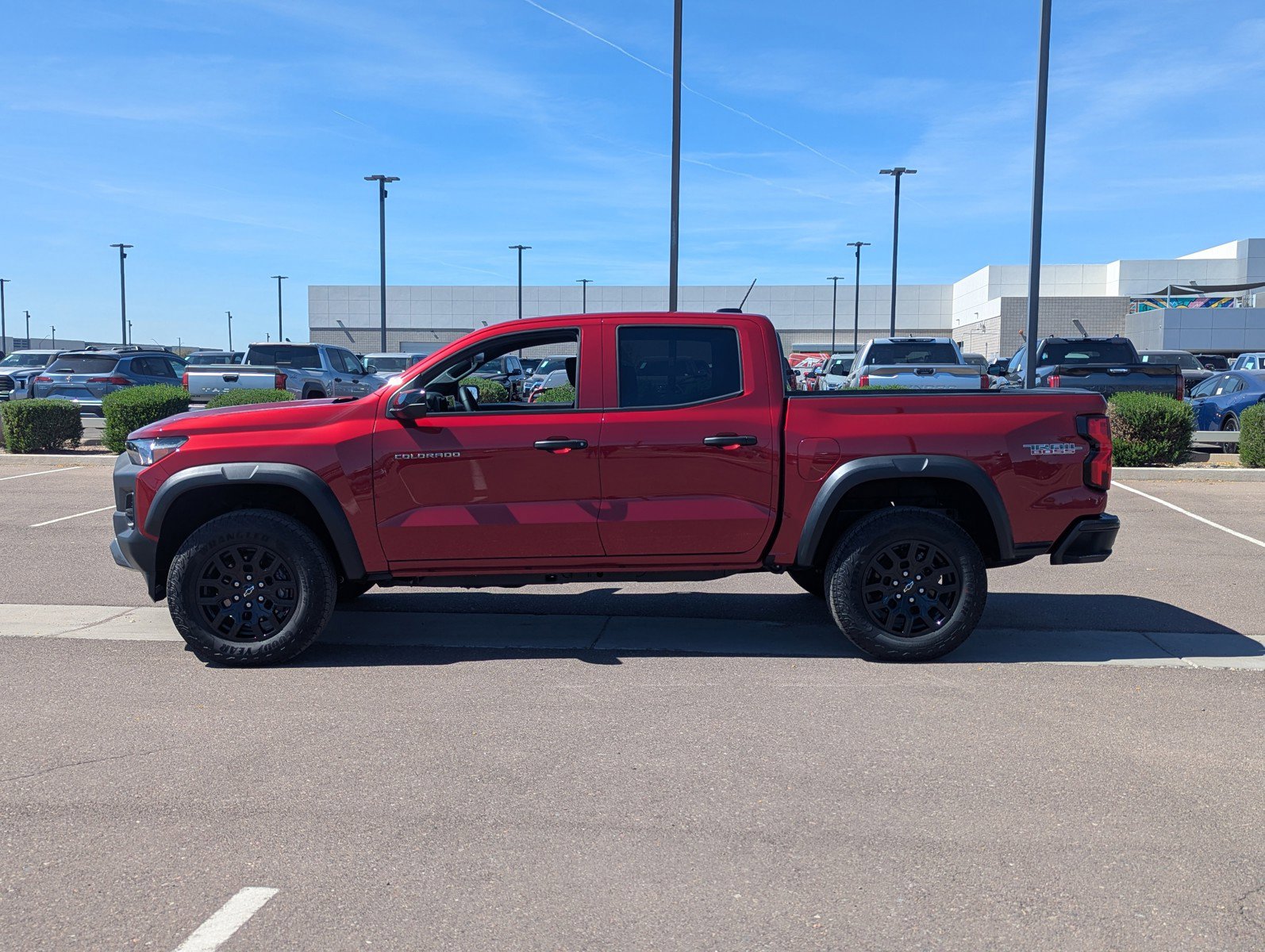 Certified 2026 Chevrolet Colorado Trail Boss image 2