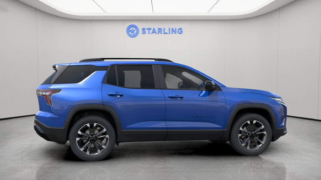 New 2027 Chevrolet Equinox RS w/ Safety and Technology Package FWD image 4