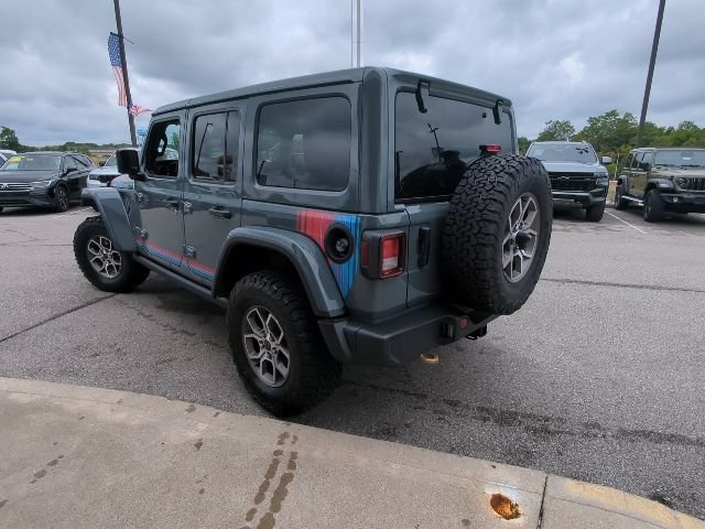 New 2026 Jeep Wrangler Unlimited Sport AWD/4WD image 28