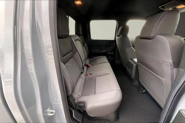 New 2026 Nissan Frontier SV image 10