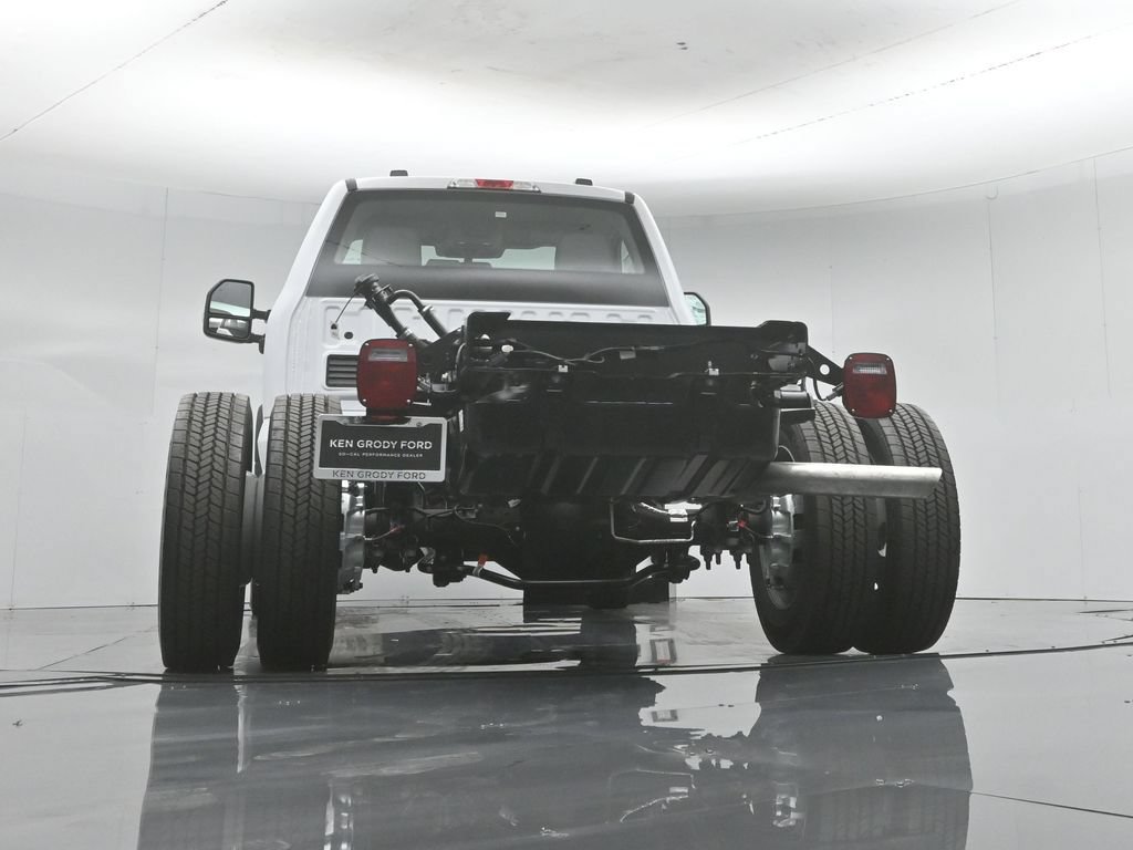 New 2026 Ford F450 XL w/ XL Chrome Package AWD/4WD image 42