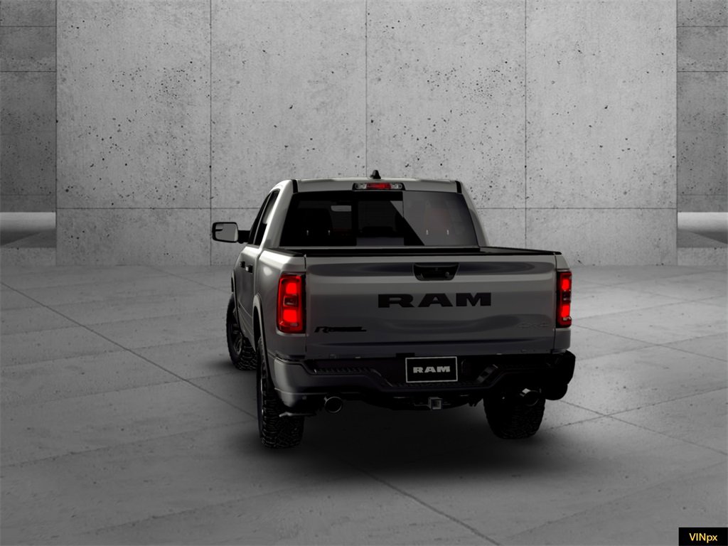 New 2026 RAM 1500 Rebel w/ Trailer Tow Group image 13
