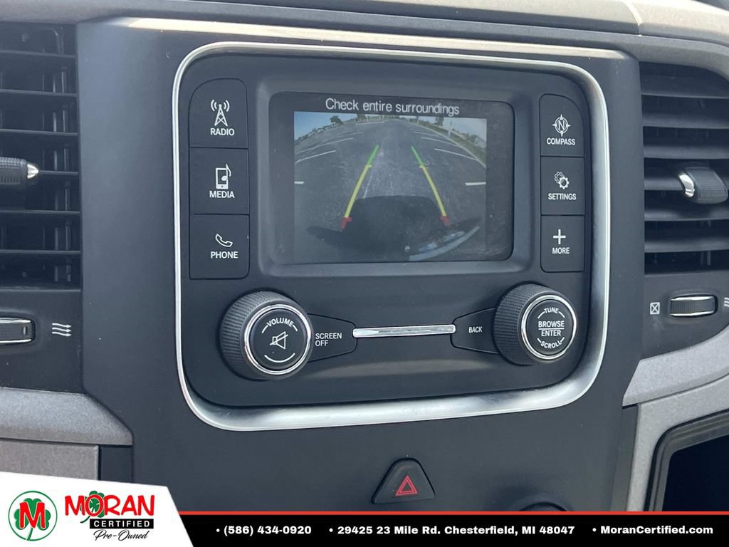 Used 2019 RAM 1500 Tradesman w/ Popular Equipment Group AWD/4WD image 21