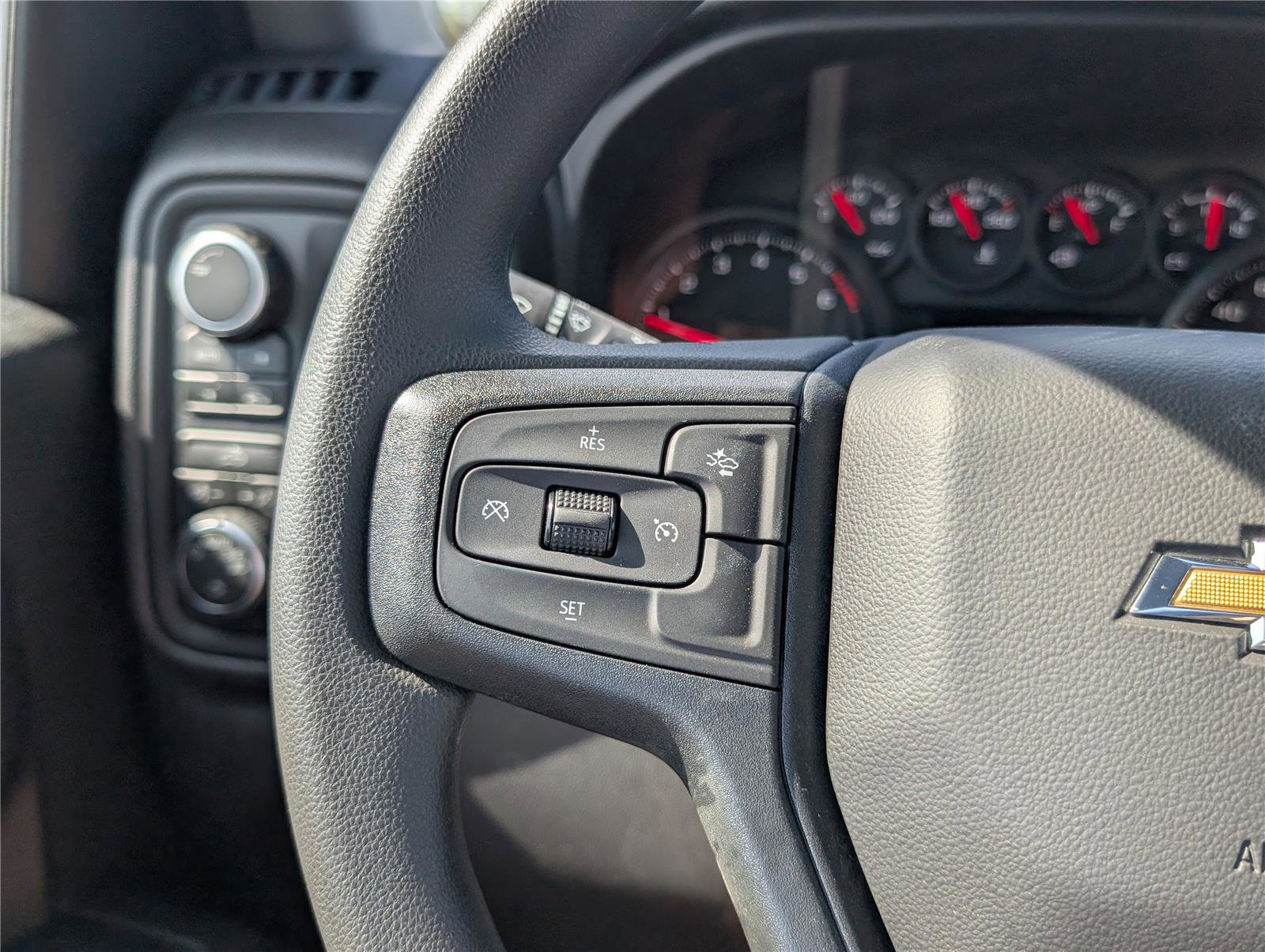 New 2026 Chevrolet Silverado 1500 Custom image 18