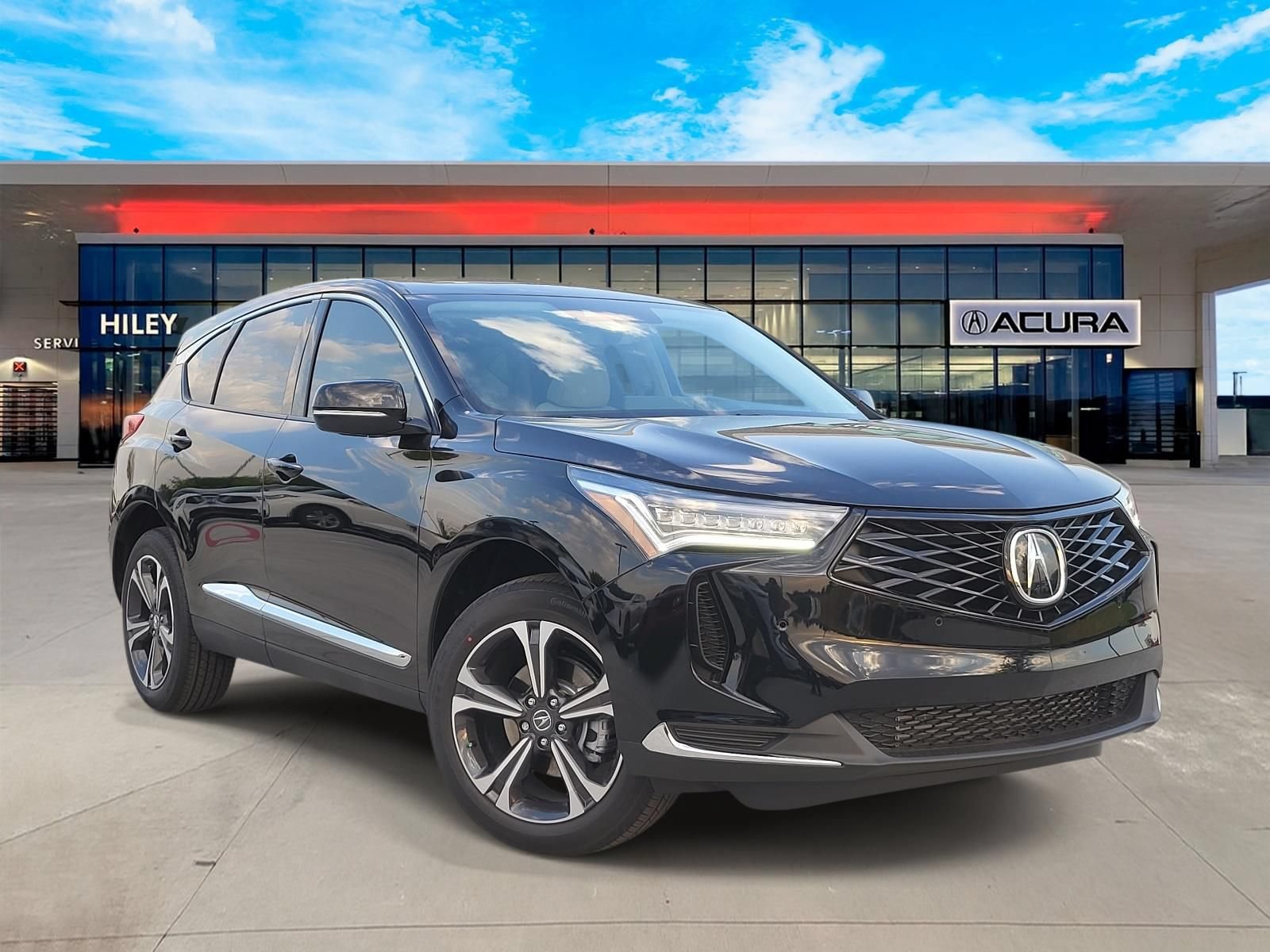 Used 2026 Acura RDX w/ Technology Package AWD/4WD image 1