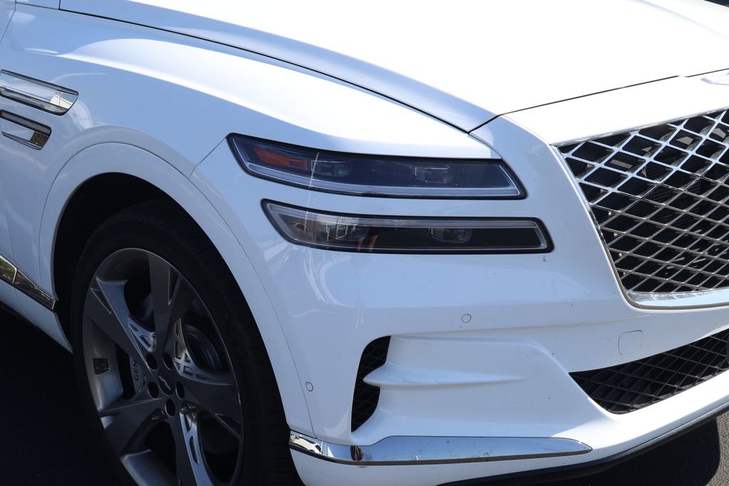 Used 2024 Genesis GV80 2.5T w/ Prestige Package AWD/4WD image 4