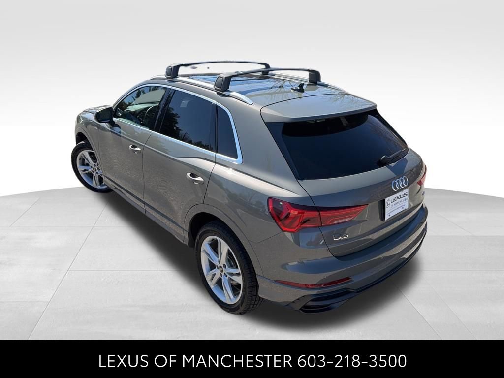 Used 2022 Audi Q3 2.0T Premium AWD/4WD image 4