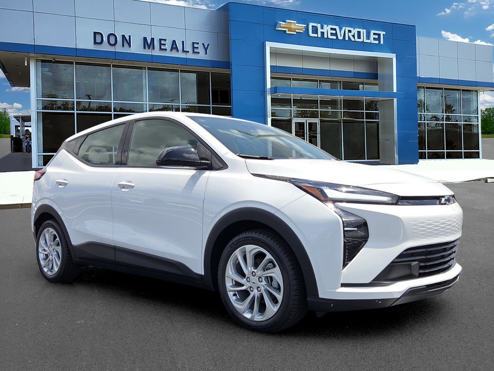 New 2027 Chevrolet Bolt LT w/ Comfort Package FWD image 1