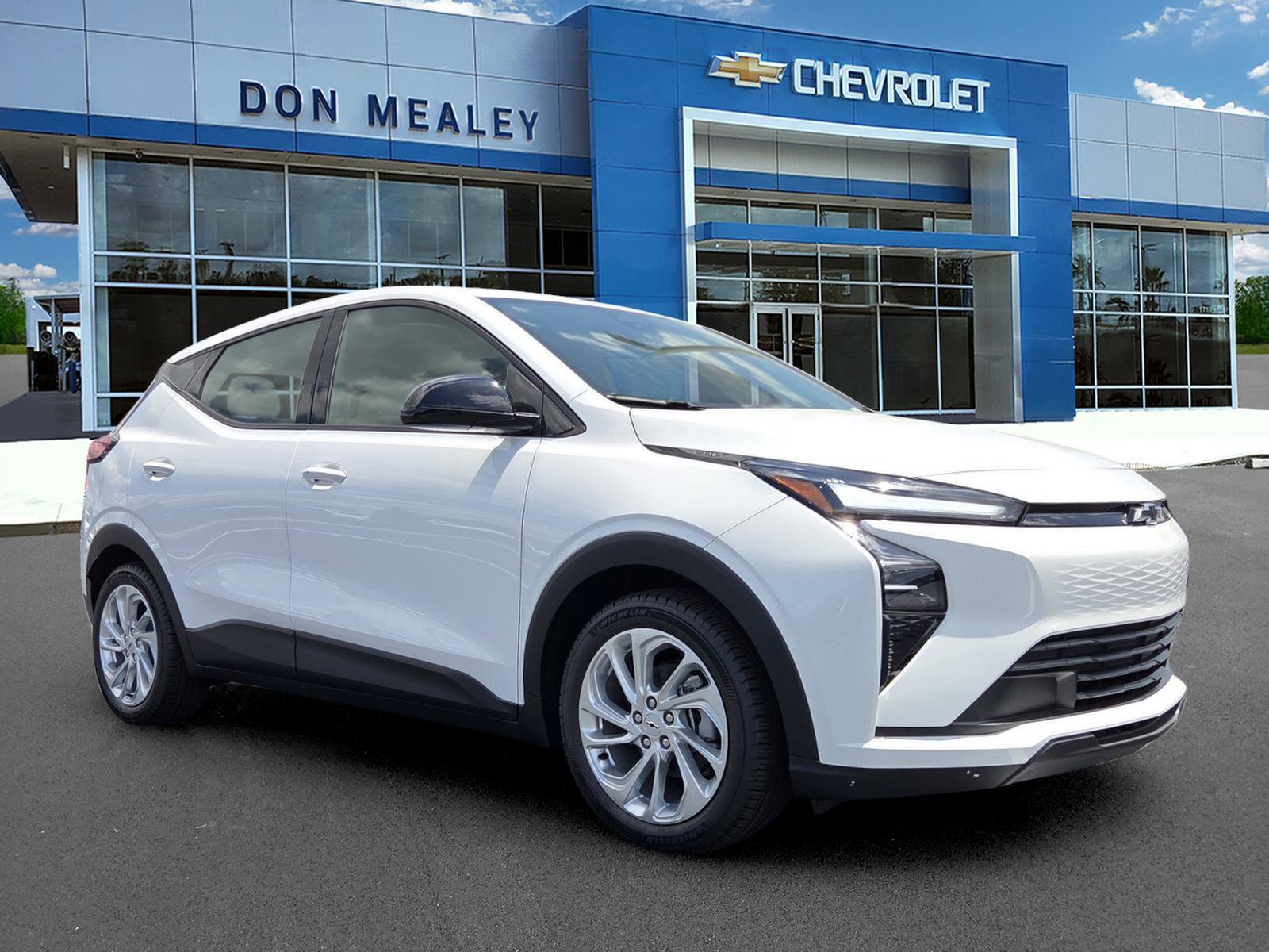 New 2027 Chevrolet Bolt LT w/ Comfort Package