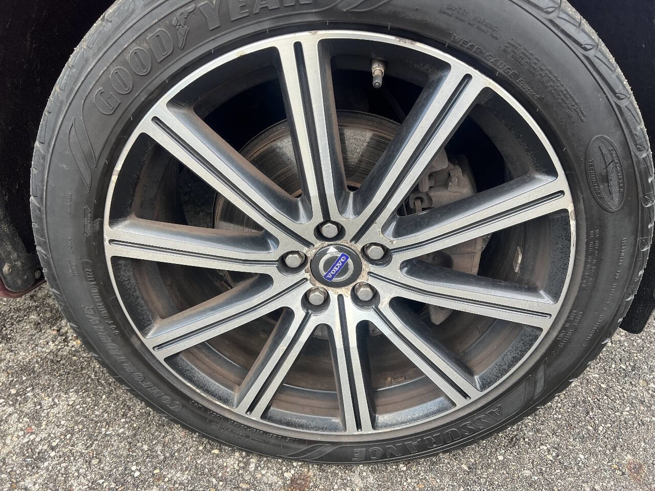 Used 2014 Volvo XC60 T6 image 24