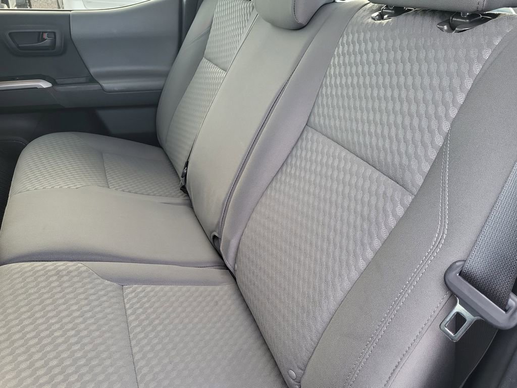 Used 2023 Toyota Tacoma SR5 w/ Technology Package image 13