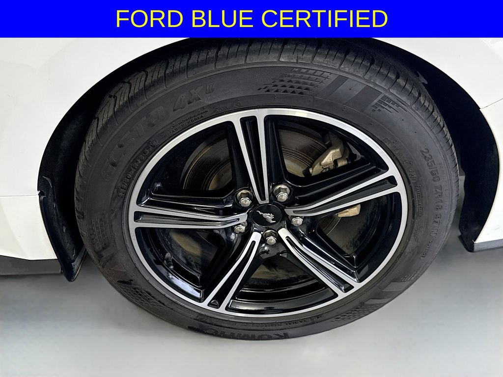 Certified 2024 Ford Mustang Premium RWD image 32
