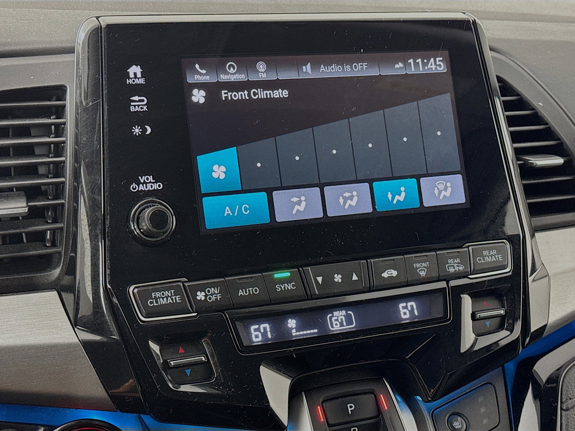 Certified 2022 Honda Odyssey Touring image 16