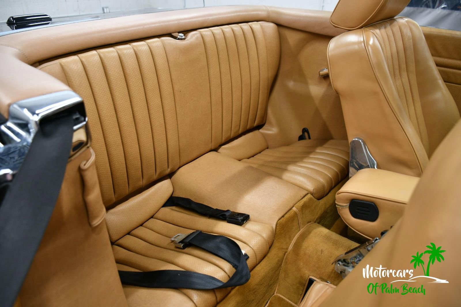 Used 1989 Mercedes-Benz 560 SL image 51